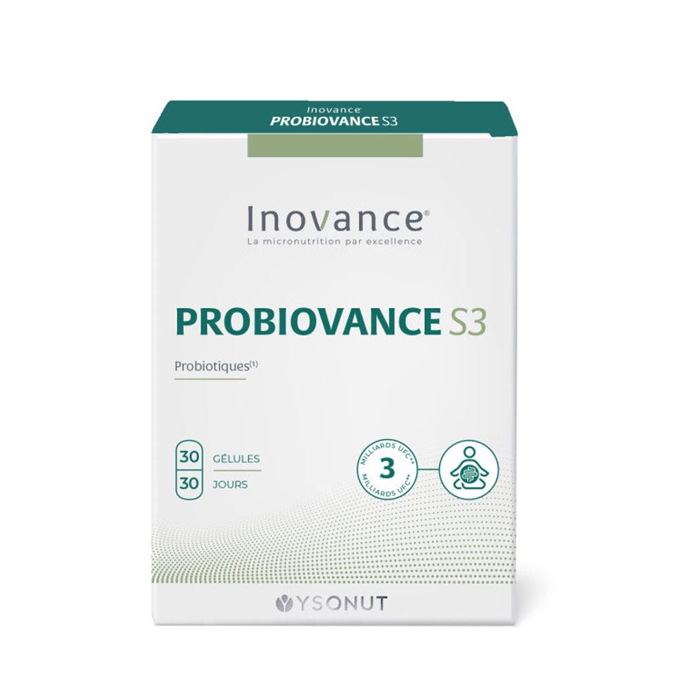 Inovance Probiovance Sistema nervoso e sistema nervoso 30 Geluli