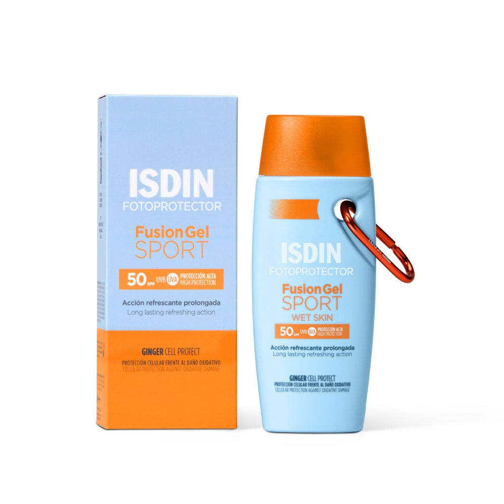 Isdin FusionGel Sport Crema solare corpo SPF50 100 ml