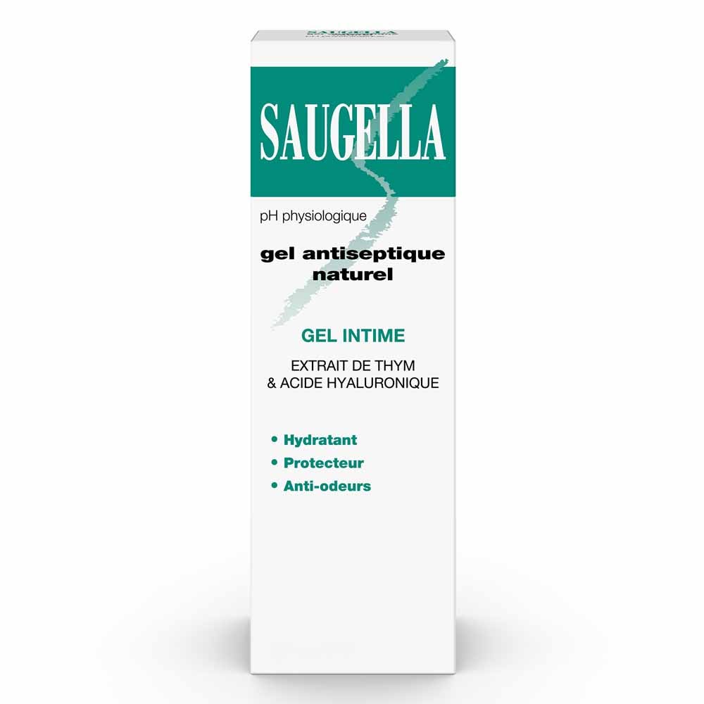 Saugella Antisettico Gel intimo naturale 30 ml