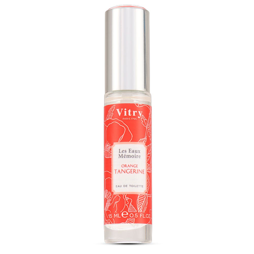 Vitry Les Eaux Mémoire Vitry Les Eaux Mémoire Eau De Toilette 15ml 15ml