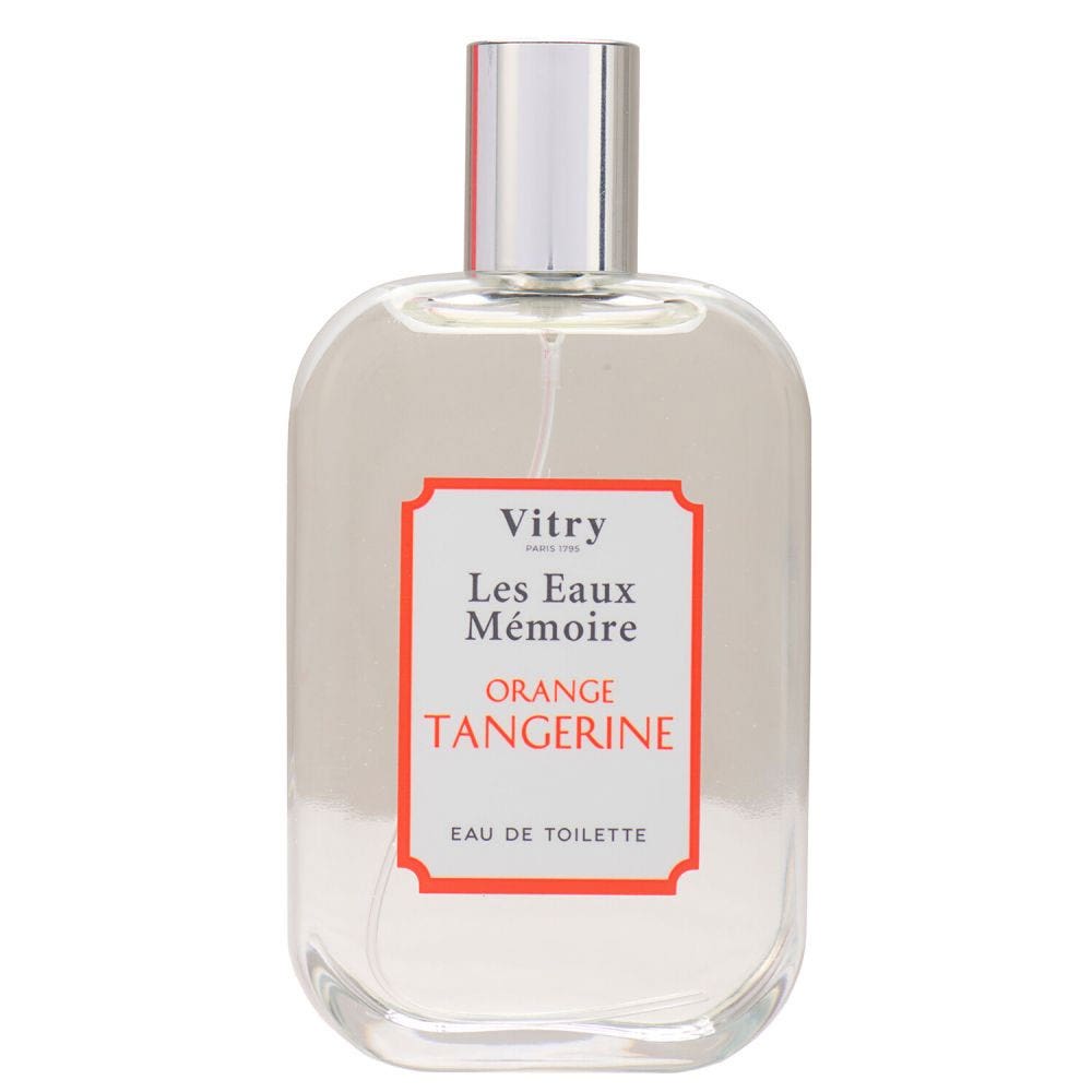 Vitry Les Eaux Mémoire Acqua di profumo 100 ml