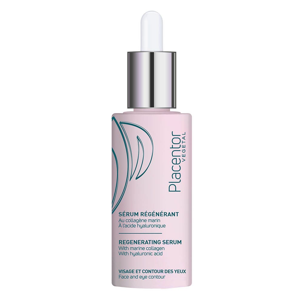 Placentor Végétal Siero rigenerante 30 ml