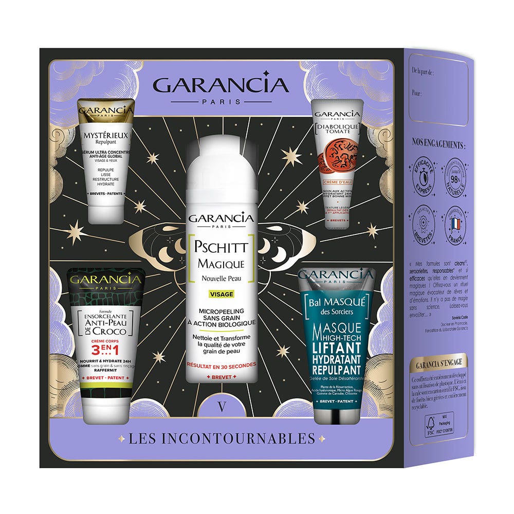 Garancia Cofanetto di Natale Cofanetto regalo irrinunciabile 71 ml