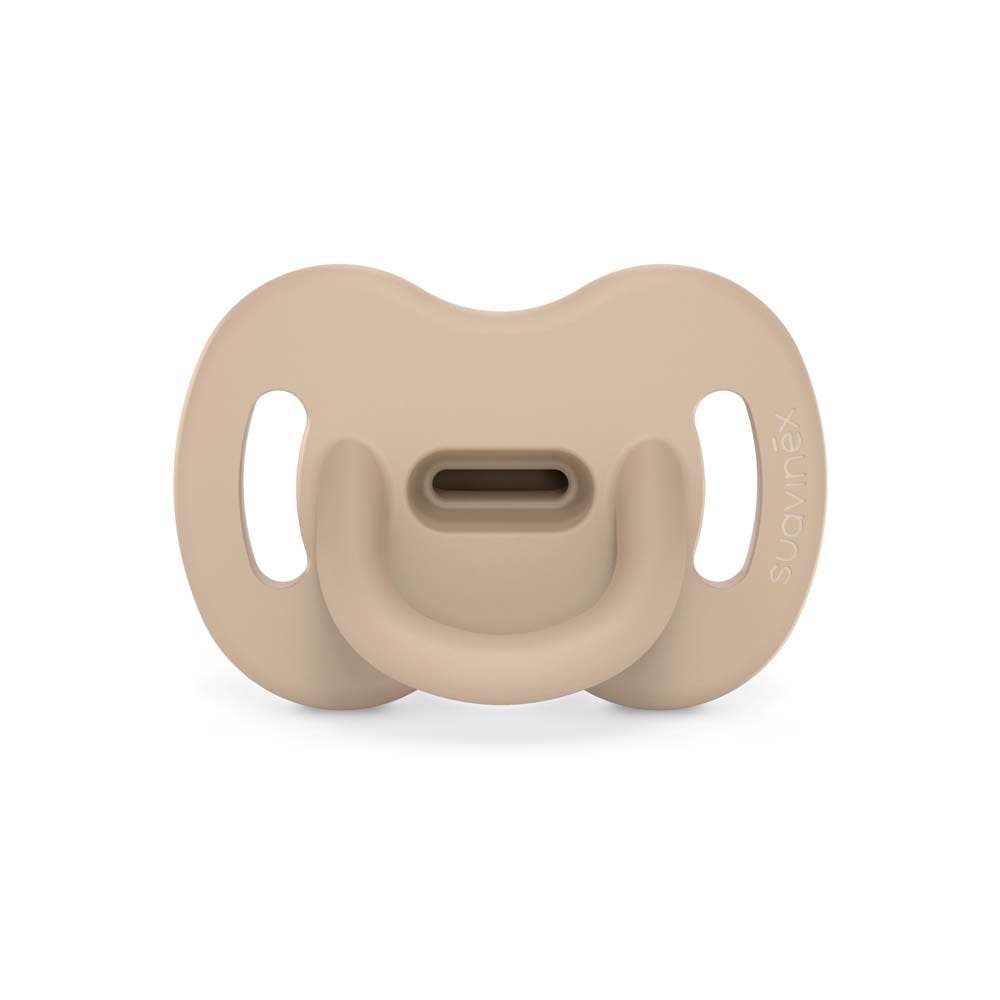 Suavinex Couleur Essence Ciuccio anatomico in silicone SXPro a partire da 6 mesi 1 unità