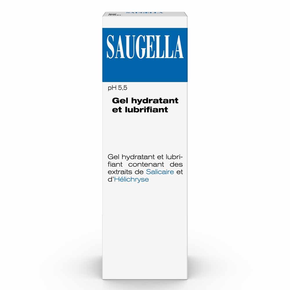 Saugella Gel lubrificante idratante donna 30 ml