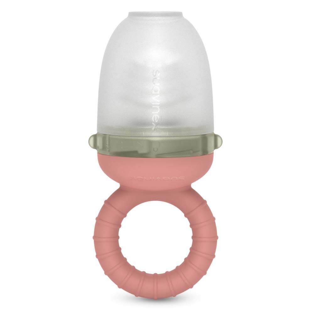 Suavinex Couleur Essence Ciuccio masticabile antisoffocamento