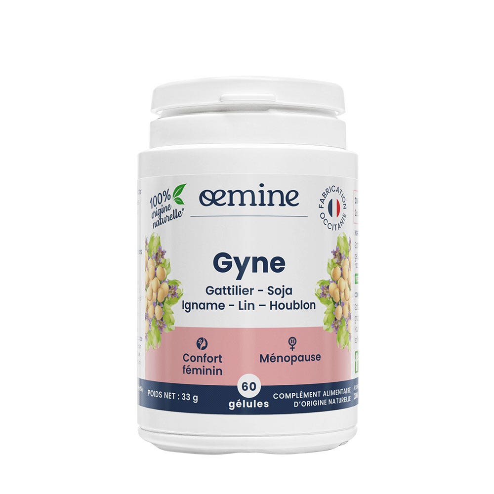 Oemine Gyn 60 capsule