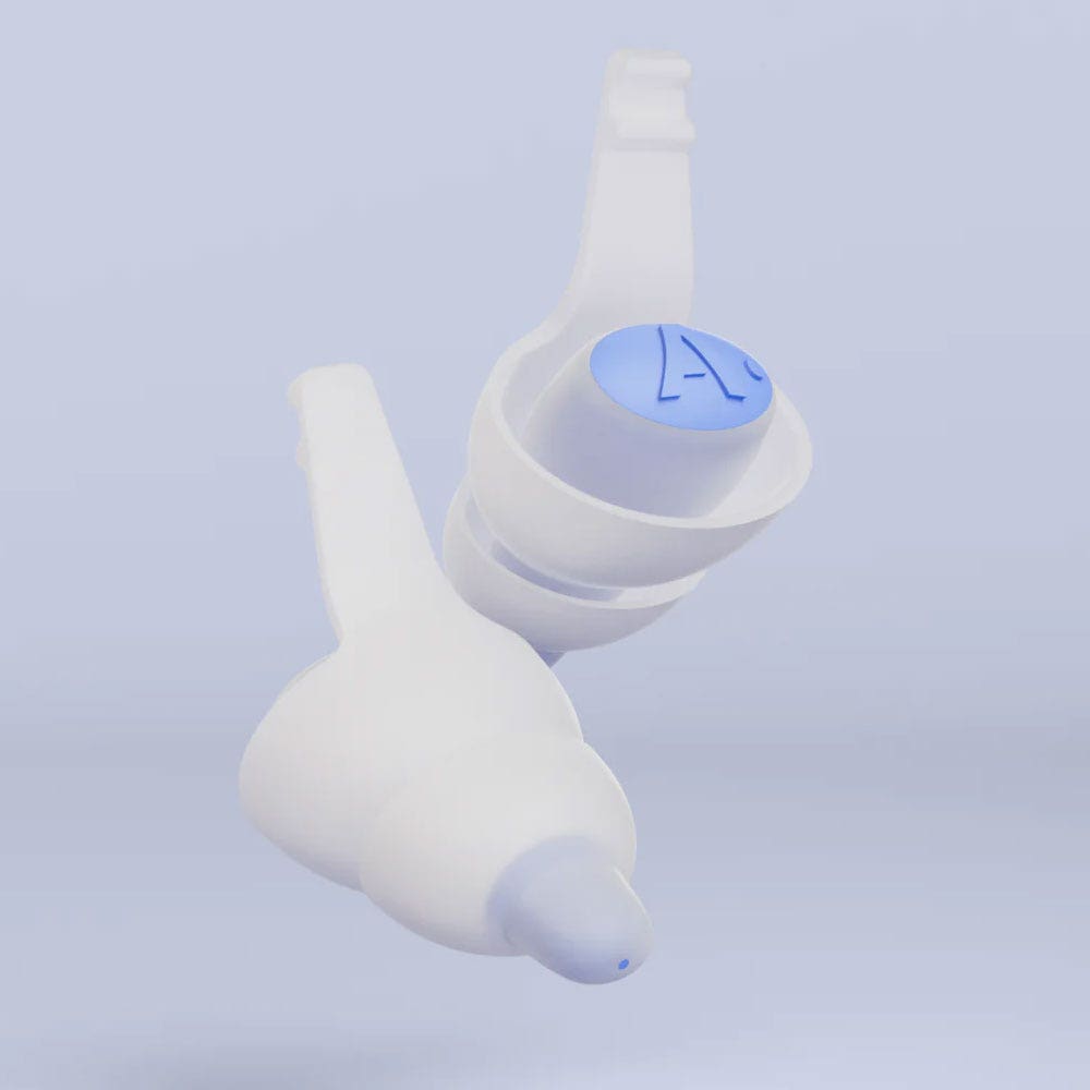 6 Paia Di Tappi Per Le Orecchie In Silicone Riutilizzabili Con Aloe Vera - Per Dormire, Nuotare, Russare, Viaggi E Aereo - 2