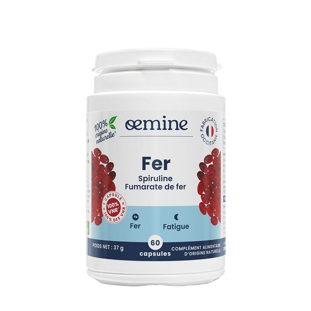 Oemine Ferro 60 capsule