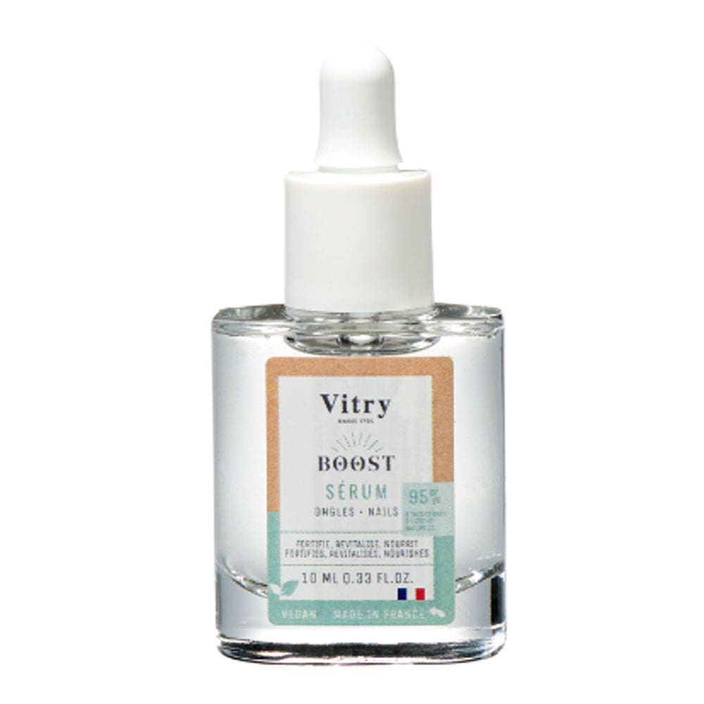 Vitry Siero per unghie Boost 10ml