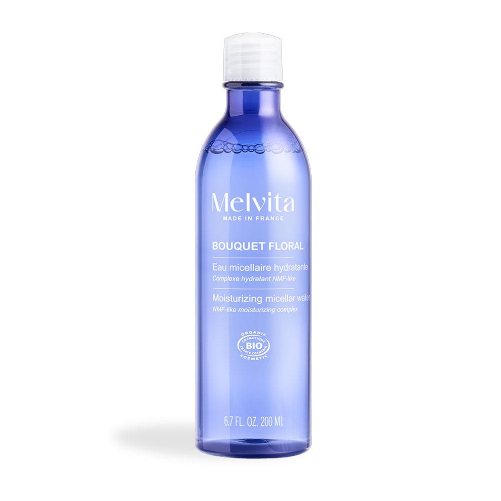 Melvita Bouquet Floreali Acqua micellare delicata Detox 200ml