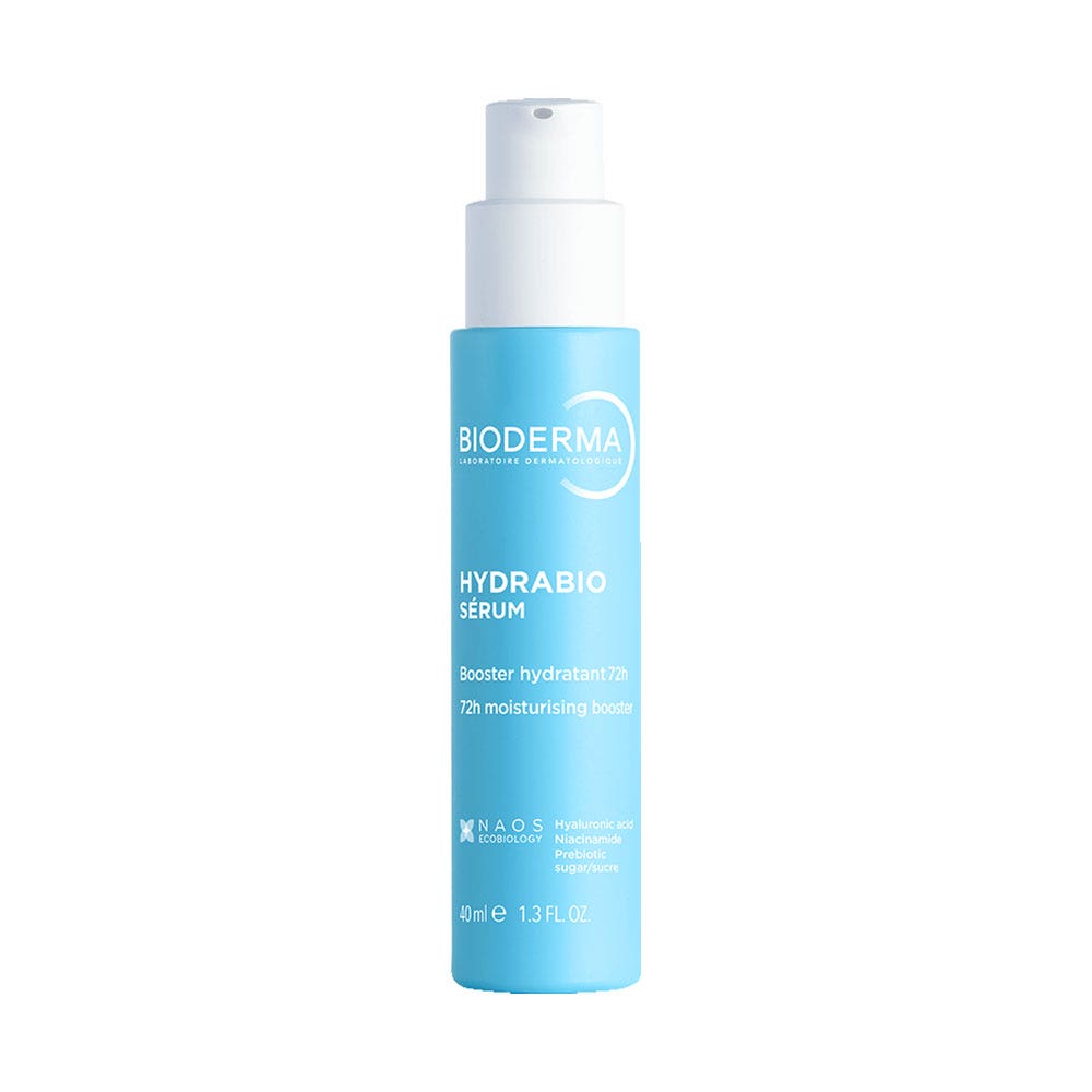 Bioderma Hydrabio Siero idratante booster 72h 40 ml