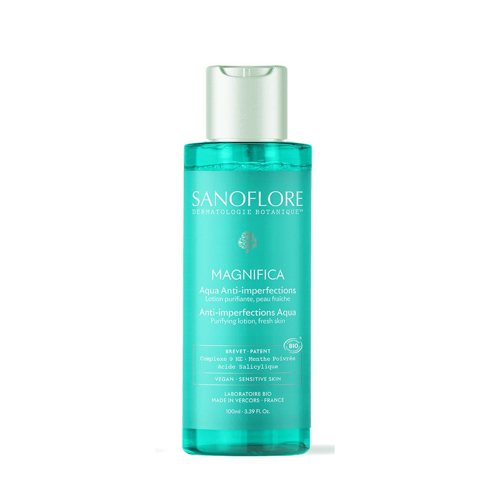 Sanoflore Magnifica Lozione purificante anti-imperfezioni bio 100 ml