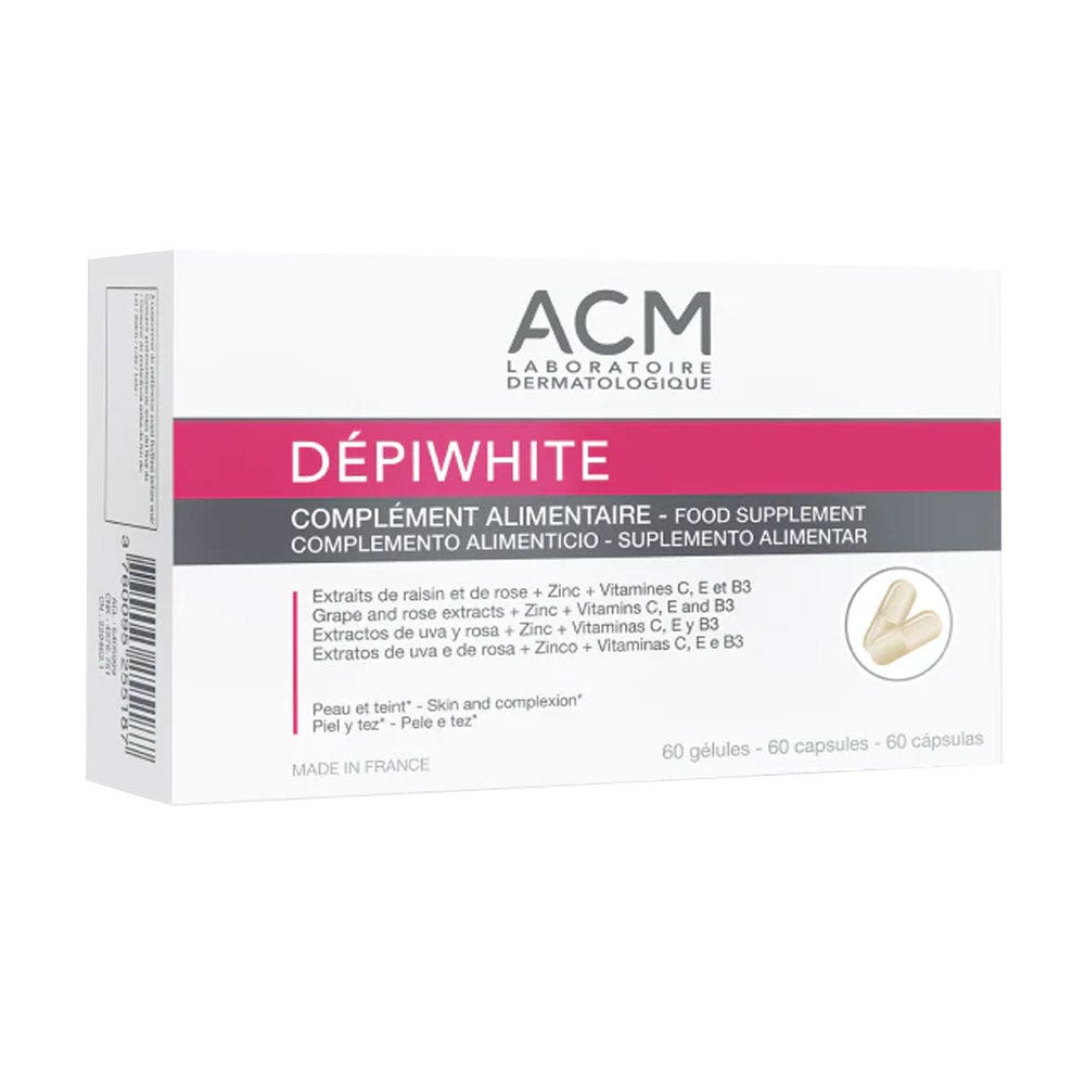 Acm Depiwhite Pelle e carnagione 60 capsule