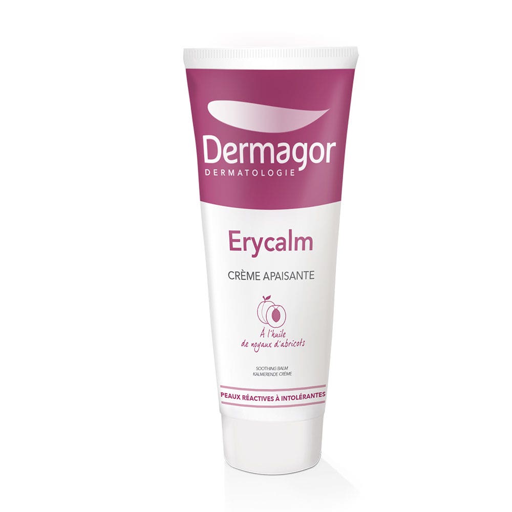 Dermagor Erycalm Cura lenitiva della pelle reattiva 40 ml