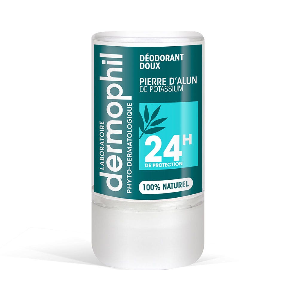Dermophil Indien Dermophil Indien Allum Stone Deodorante 115g 115g
