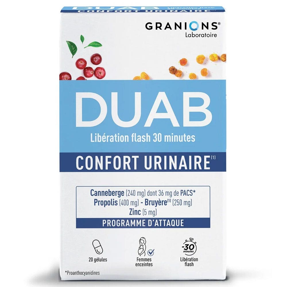 Granions Duab 20 Geluli