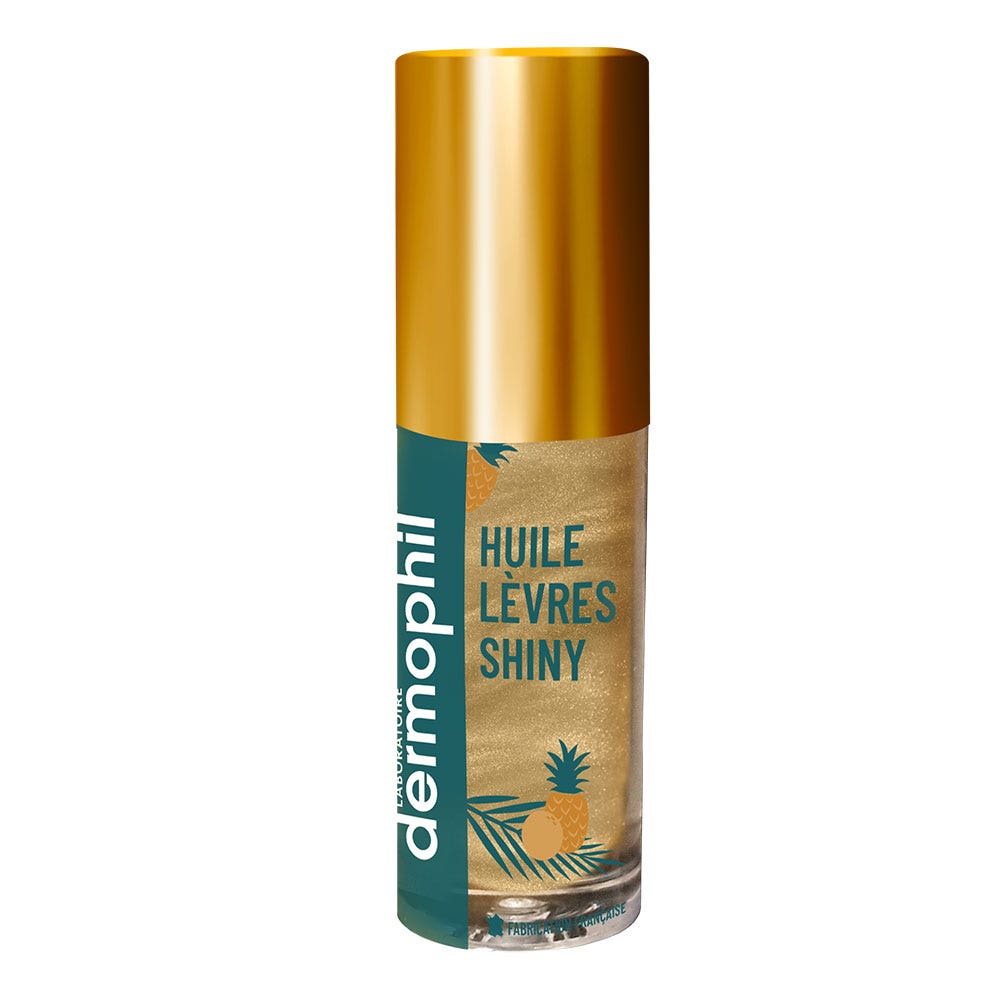 Dermophil Indien Olio per labbra brillanti 5ml