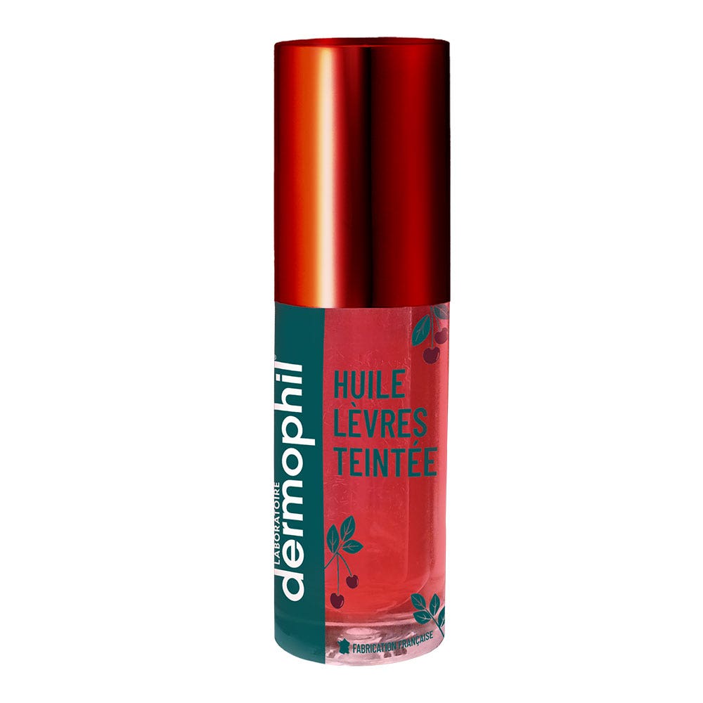 Dermophil Indien Olio colorato per labbra 5ml