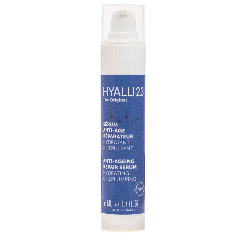 Innoderm Hyalu Sérum 2.3 Siero Riparatore di Anti-età Idratante e rimpolpante 50ml