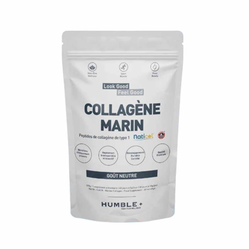 Humble+ Collagena marina 300g