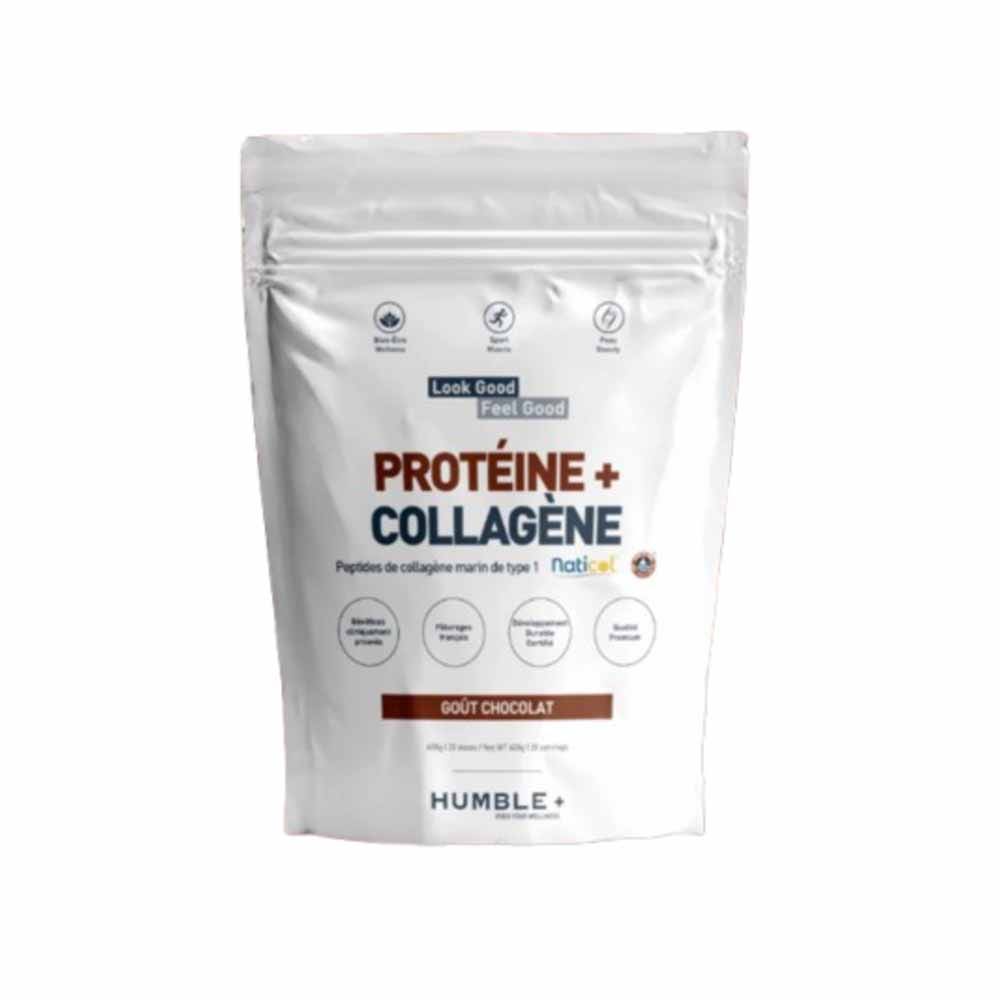 Humble+ Proteine+ Collagena 450g