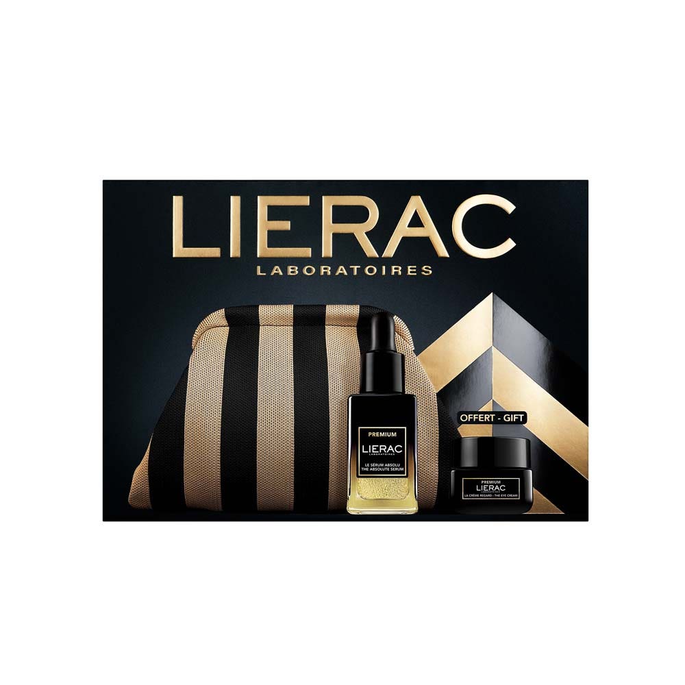 Lierac Premium Cofanetto Natale Siero assoluto