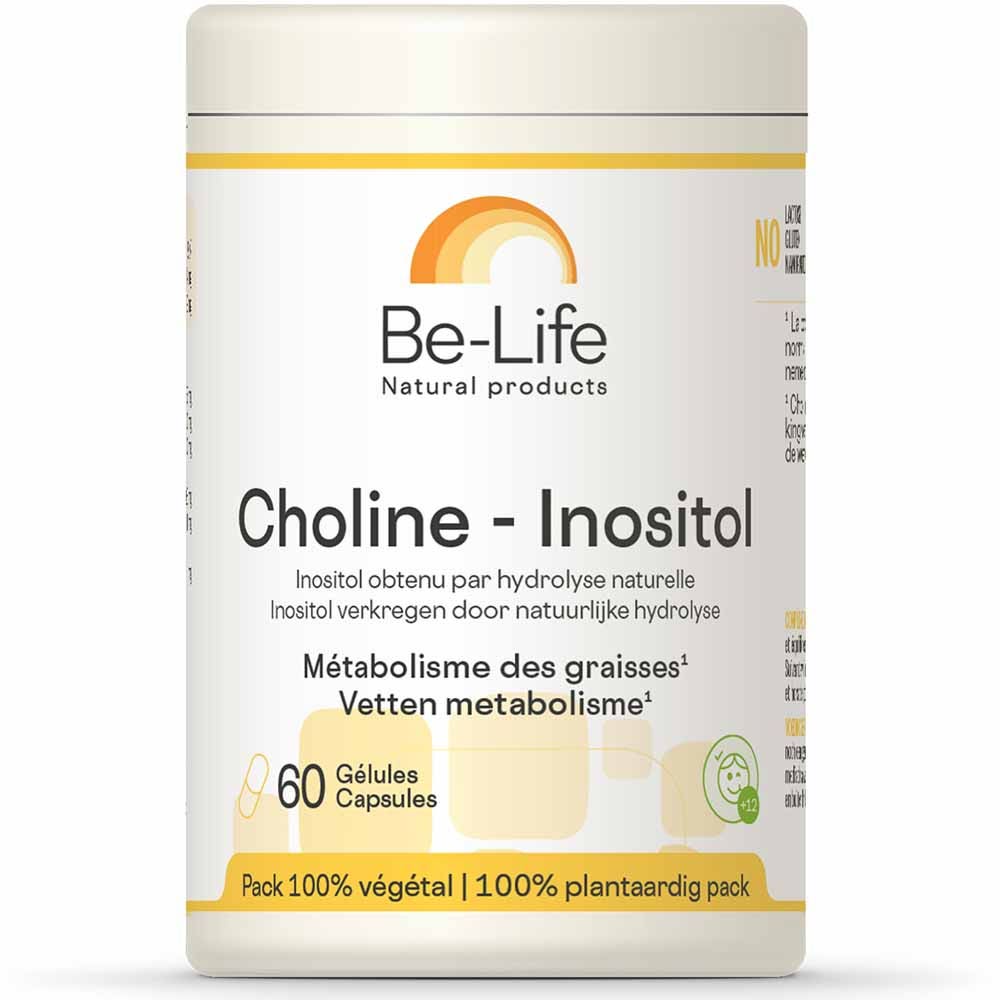 Be-Life Colina Inositolo 60 Gelule