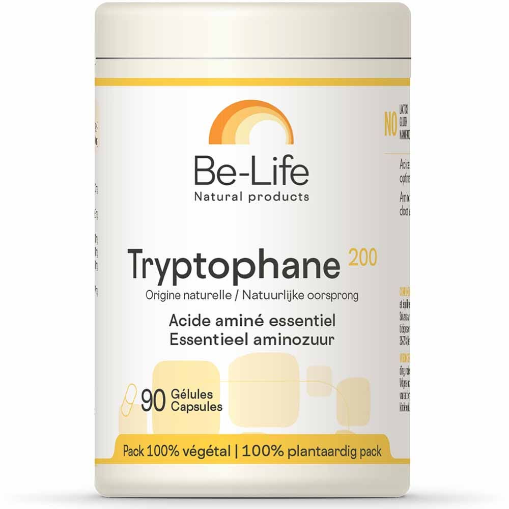 Be-Life Triptofano 200 90 Capsule
