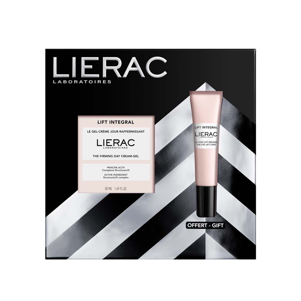 Lierac Lift Integral Cofanetto Natale gel-crema rassodante