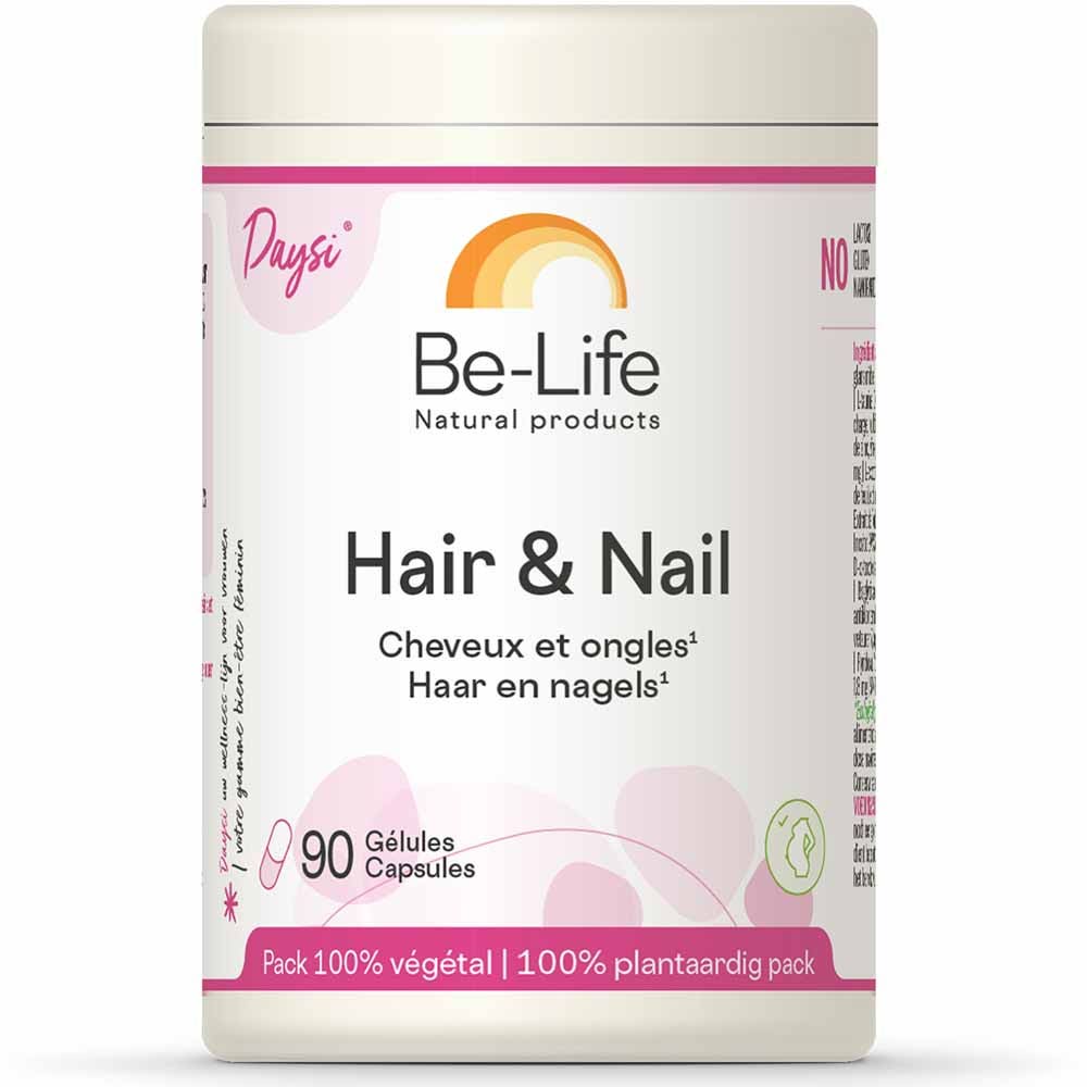 Be-Life Hair Nail 90 Gelule