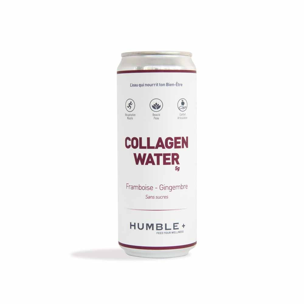 Humble+ Acqua di Collagena 330ml