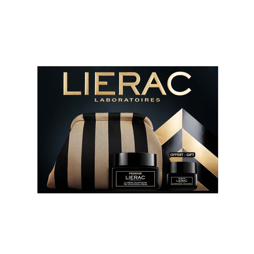 Lierac Premium Set di creme voluttuose Age Absolu 50ml
