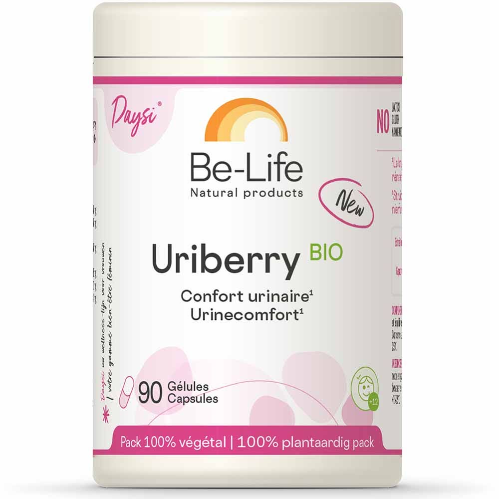 Be-Life Daysi Uriberry 90 capsule