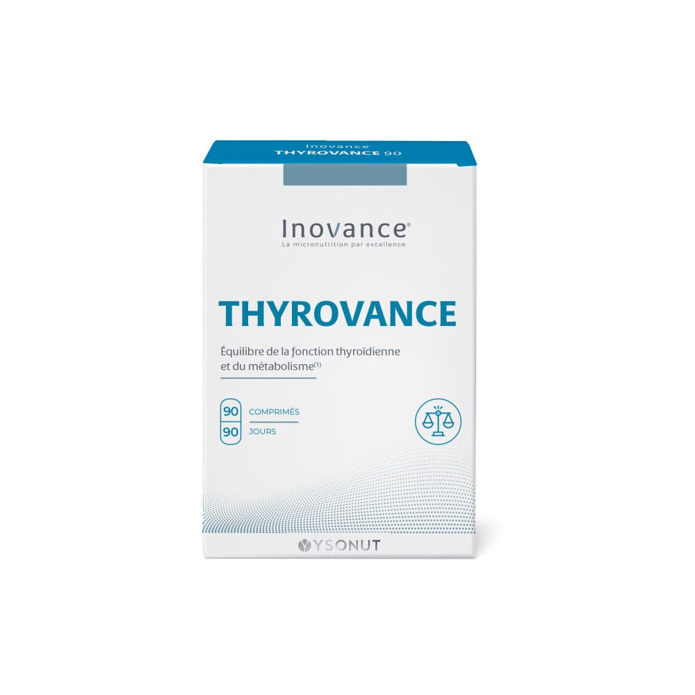 Inovance Thyrovance 90 compresse