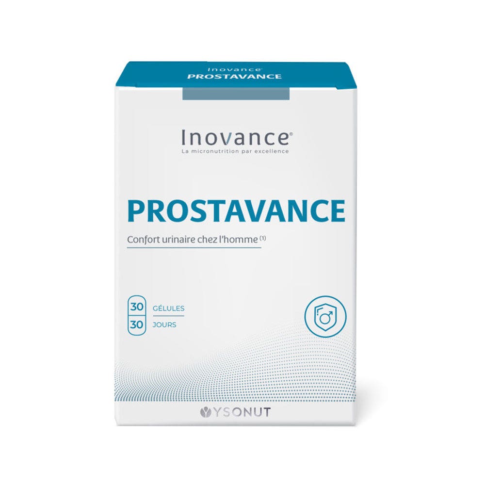 Inovance Prostavance 30 capsule