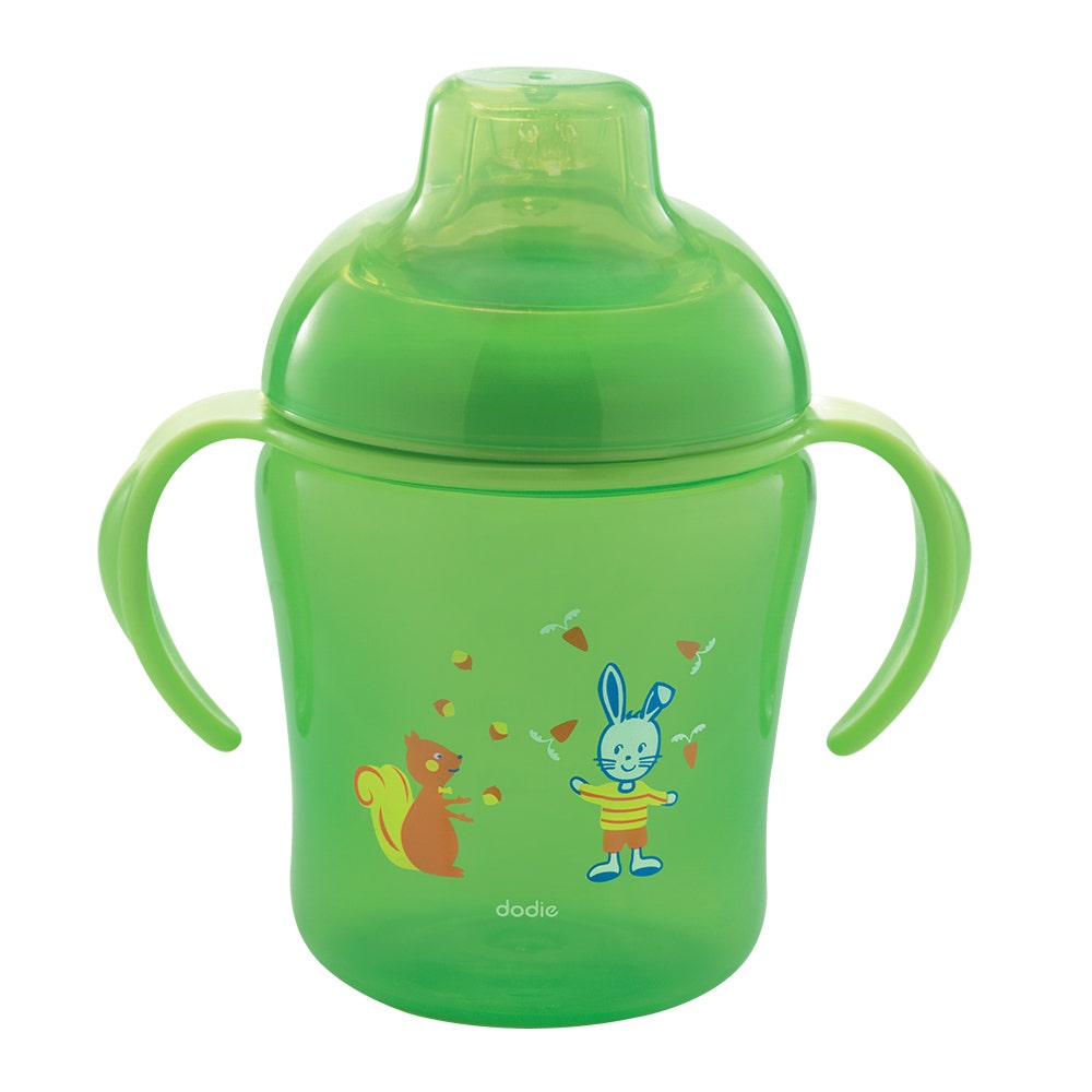Dodie Tazza di apprendimento dai 12 mesi 300ml