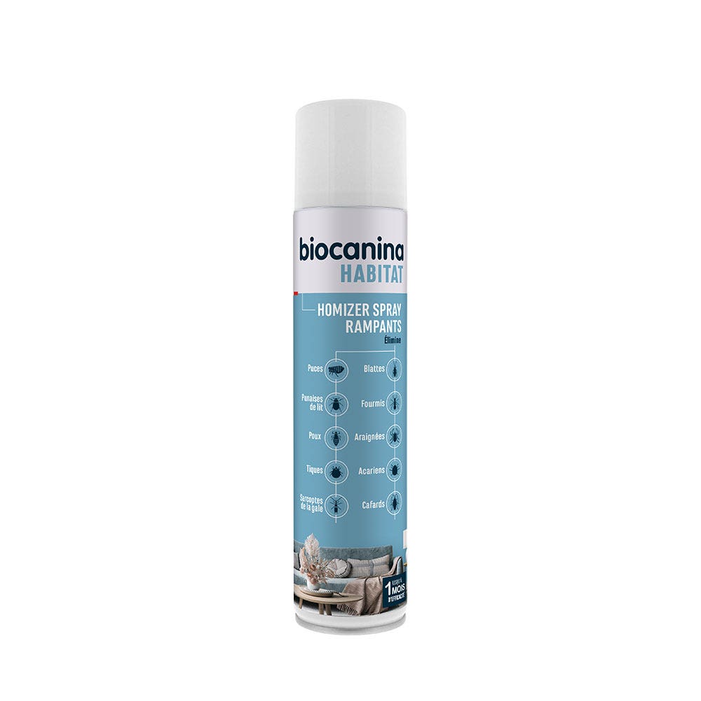 Biocanina Habitat Spray per cani in crescita 300 ml