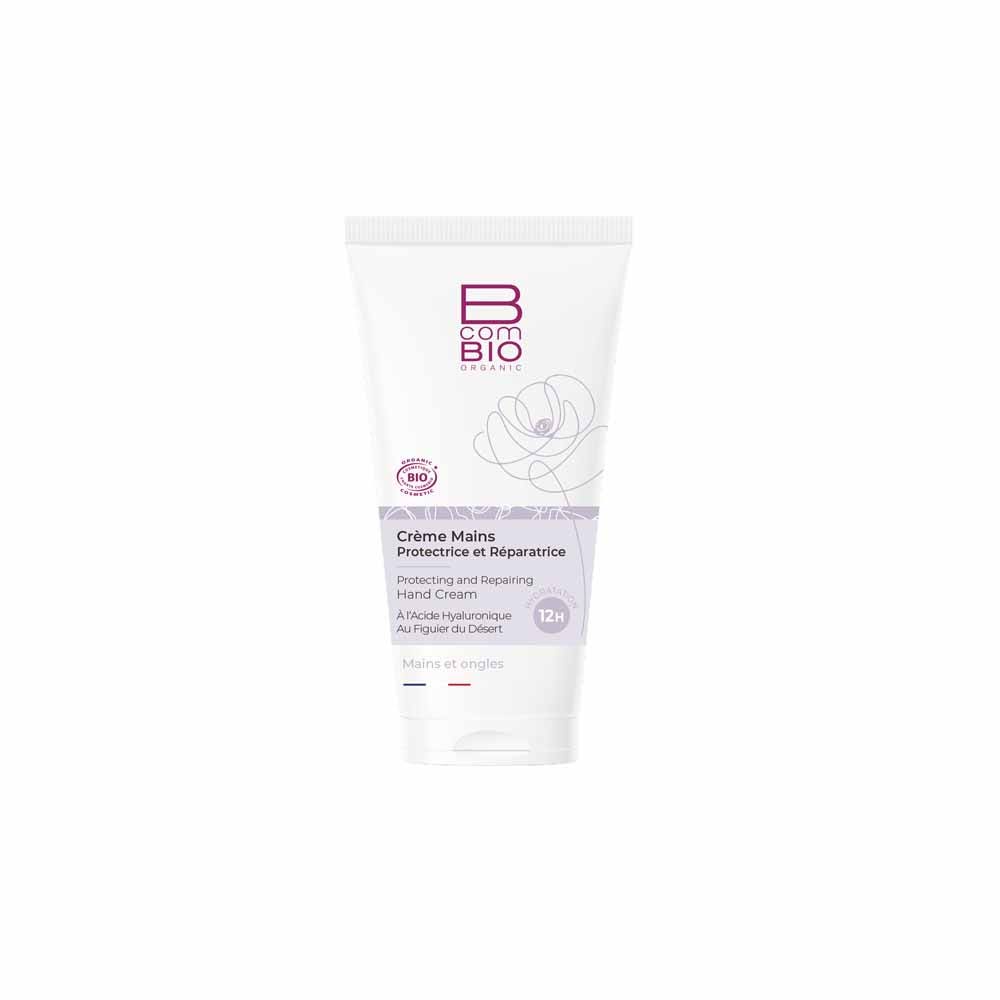 Bcombio Organic Crema protettiva Riparazione mani/unghie 50ml