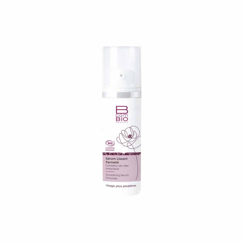 Bcombio Organic Siero rassodante intenso Acido Ialuronico Biologico 30ml