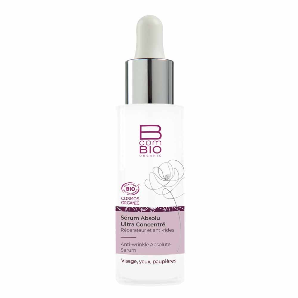 Bcombio Siero Actifa Ultra Concentrato Biologico Pelli mature 30ml