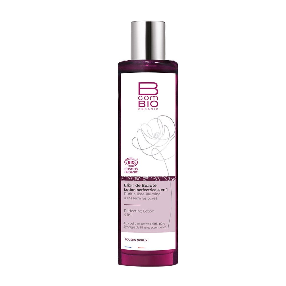 Bcombio Elixir de Beauté 4 in 1 Lozione Perfezionatrice Pour tous i tipi di pelle 200 ml