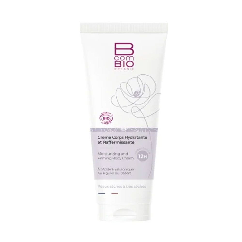 Bcombio Crema corpo idratante e rassodante 200 ml