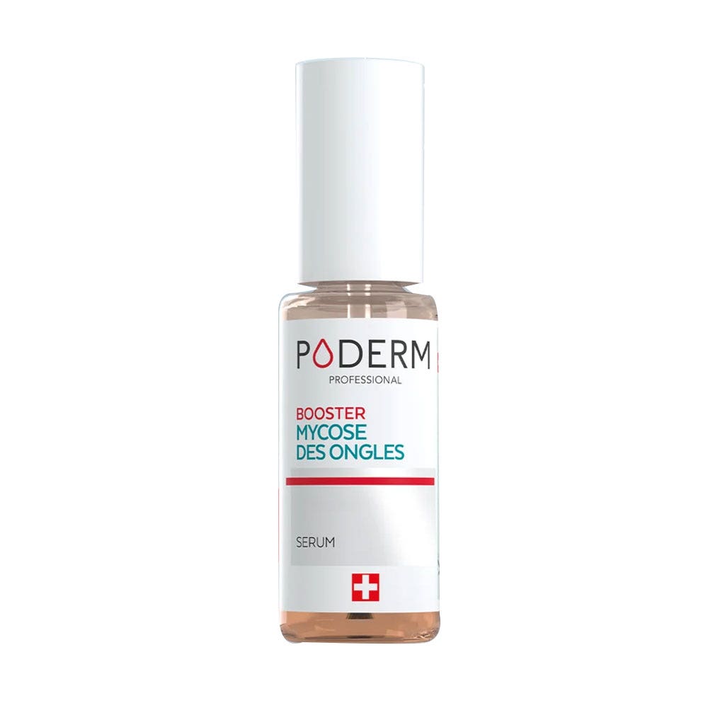 Poderm Integratore potenziatore per micosi unghie persistenti 6 ml