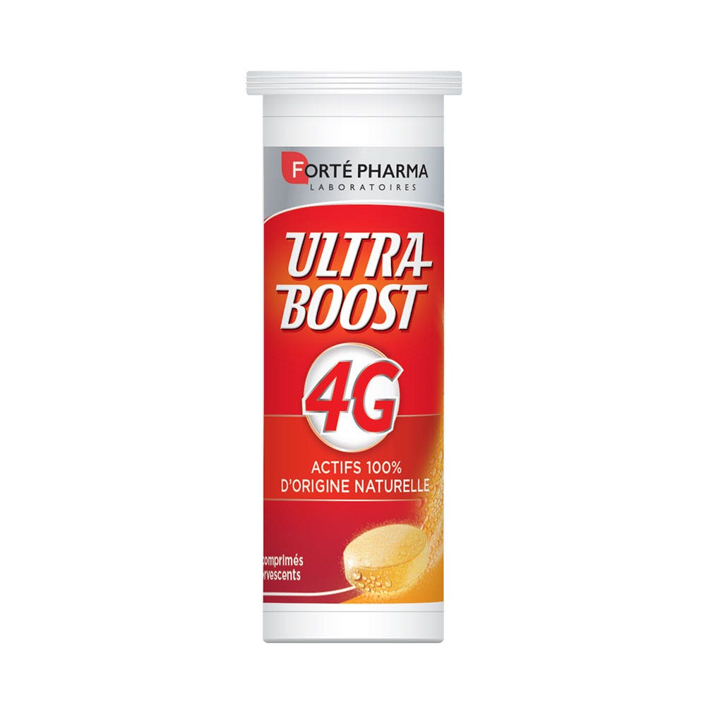Forté Pharma Ultra Boost 4G Vitalità 10 compresse