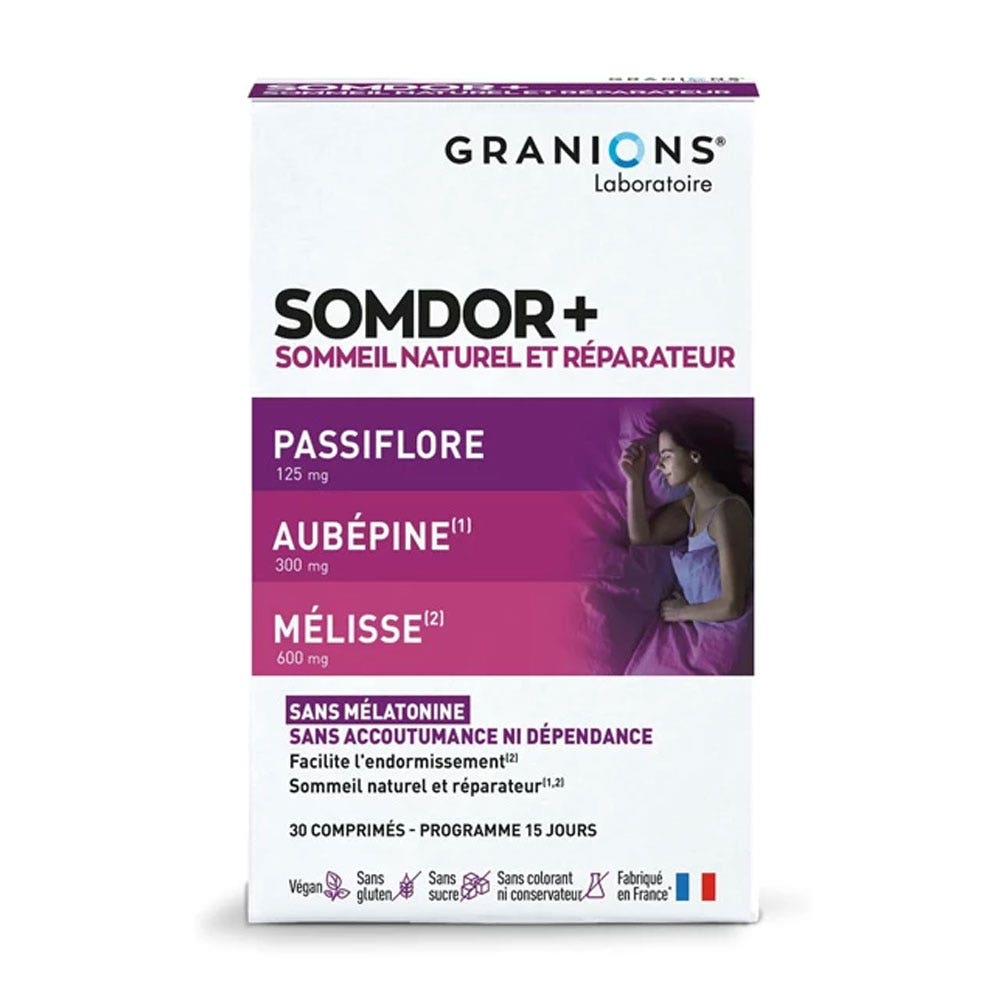 Granions Somdor+ 30 compresse
