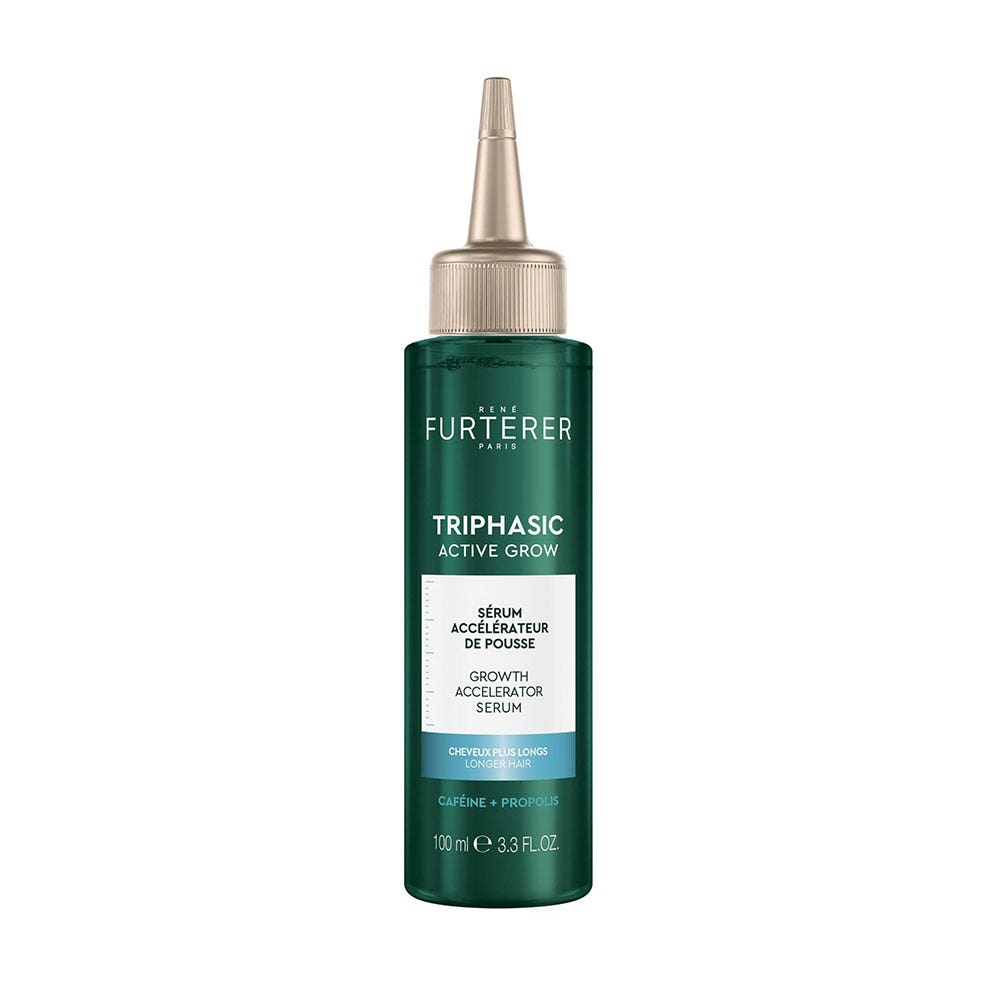 René Furterer Triphasic Active Grow Siero acceleratore di crescita 100 ml