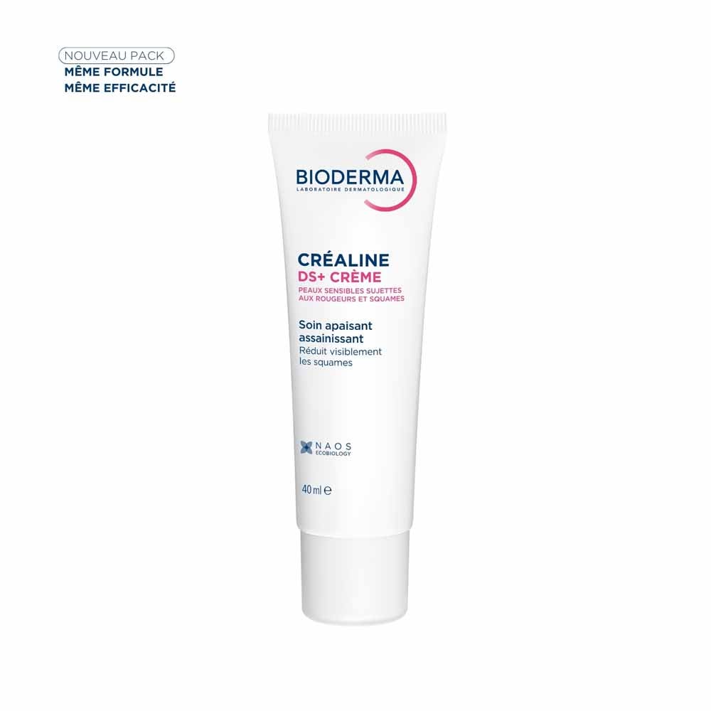 Bioderma Crealine Crema anti-arrossamenti e desquamazione per pelli sensibili 40 ml