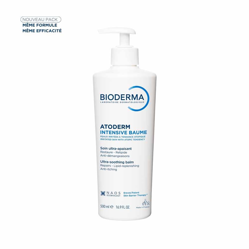 Bioderma Atoderm Trattamento lenitivo, nutriente e anti-prurito Pelle molto secca 500ml