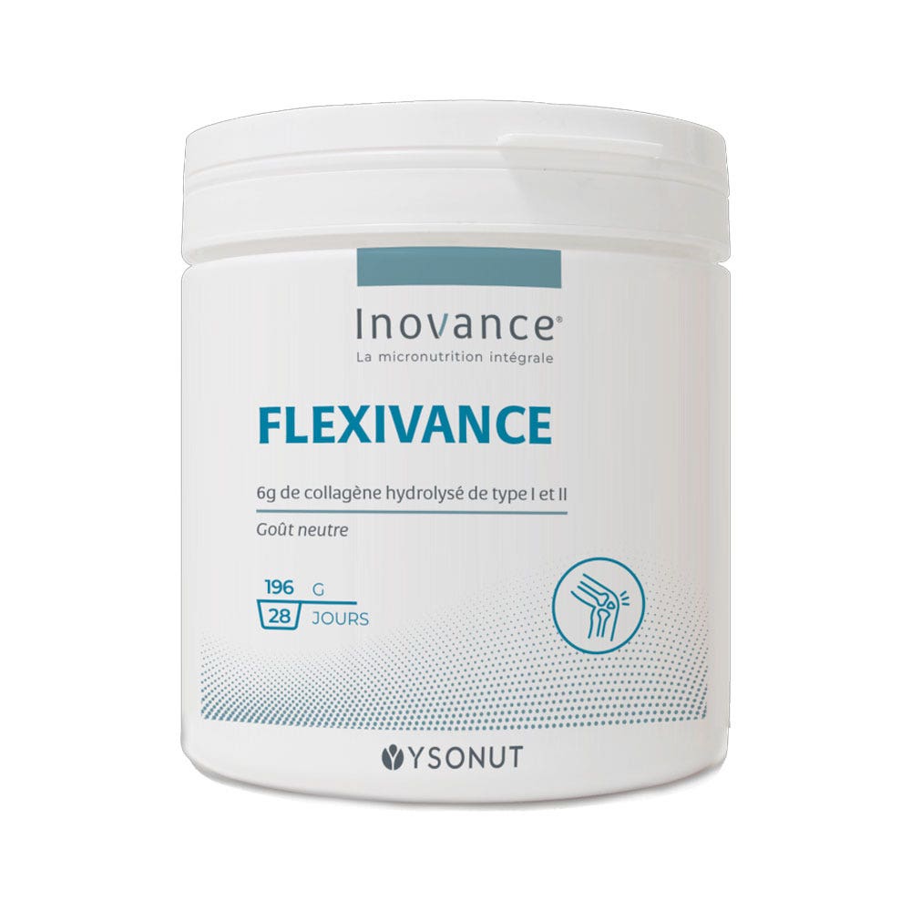 Inovance Flexivance con collagene 196 g
